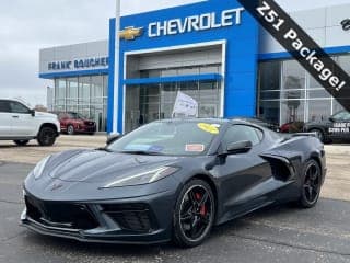 Chevrolet 2021 Corvette