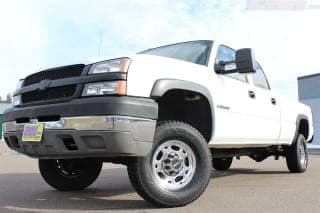 Chevrolet 2004 Silverado 2500HD