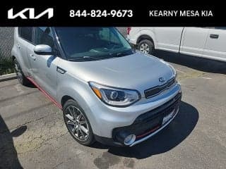 Kia 2019 Soul