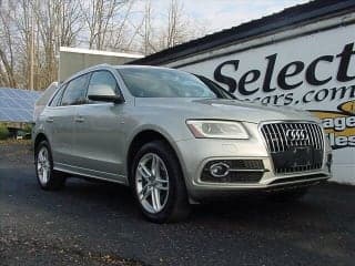 Audi 2013 Q5