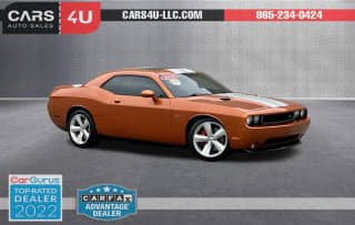 Dodge 2011 Challenger