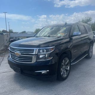 Chevrolet 2016 Tahoe