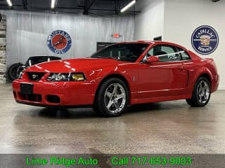 Ford 2004 Mustang SVT Cobra