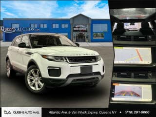 Land Rover 2018 Range Rover Evoque