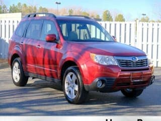 Subaru 2010 Forester