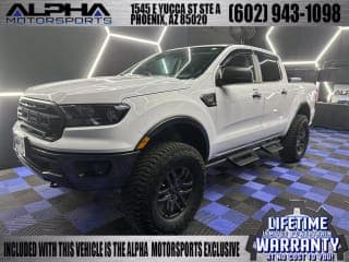 Ford 2023 Ranger