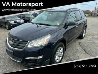 Chevrolet 2016 Traverse