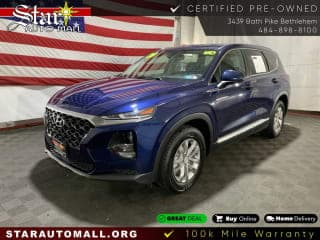 Hyundai 2020 Santa Fe