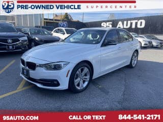 BMW 2016 3 Series