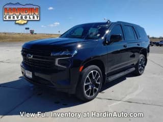 Chevrolet 2023 Tahoe