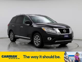 Nissan 2015 Pathfinder