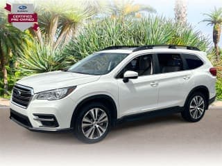 Subaru 2021 Ascent