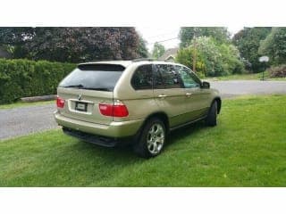 BMW 2001 X5