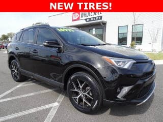 Toyota 2016 RAV4