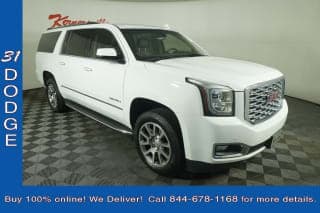 GMC 2018 Yukon XL