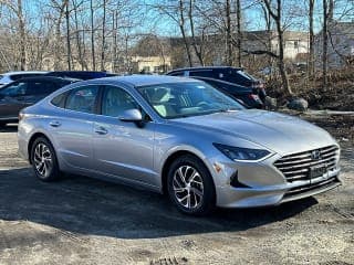 Hyundai 2021 Sonata Hybrid