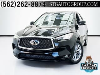 Infiniti 2020 QX50