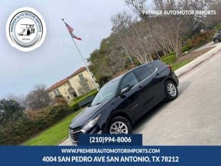 Chevrolet 2020 Equinox