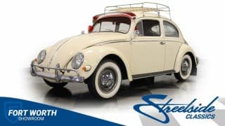 Volkswagen 1957 Beetle