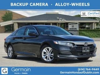 Honda 2018 Accord