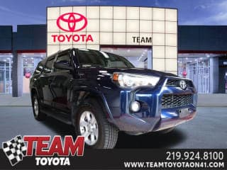 Toyota 2016 4Runner