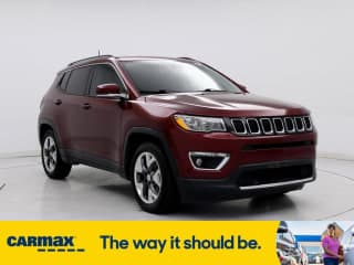 Jeep 2021 Compass