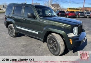 Jeep 2010 Liberty