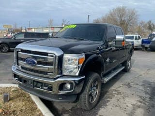 Ford 2014 F-350 Super Duty