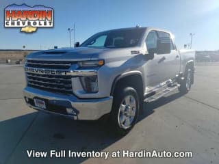 Chevrolet 2022 Silverado 3500HD