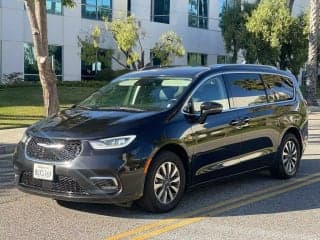 Chrysler 2021 Pacifica