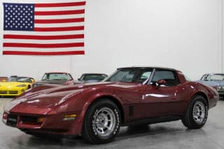 Chevrolet 1981 Corvette