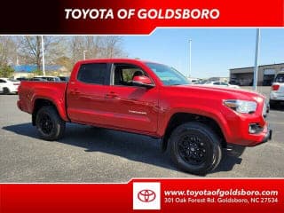 Toyota 2020 Tacoma