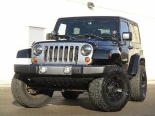 Jeep 2013 Wrangler