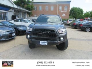 Toyota 2018 Tacoma