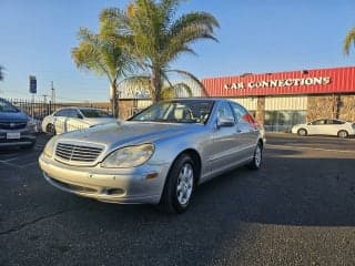 Mercedes-Benz 2000 S-Class