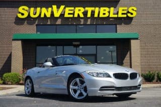 BMW 2011 Z4