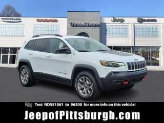 Jeep 2022 Cherokee