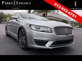 Lincoln 2020 MKZ