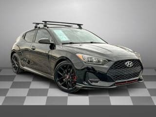 Hyundai 2019 Veloster Turbo