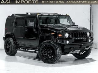 HUMMER 2009 H2