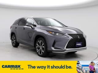 Lexus 2021 RX 350L