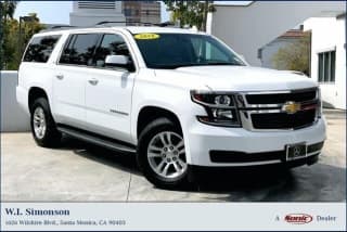 Chevrolet 2018 Suburban