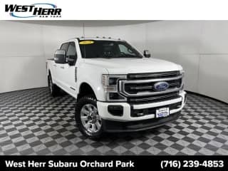 Ford 2020 F-250 Super Duty