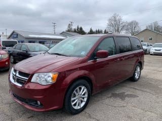 Dodge 2019 Grand Caravan