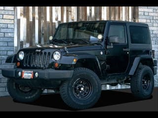 Jeep 2011 Wrangler