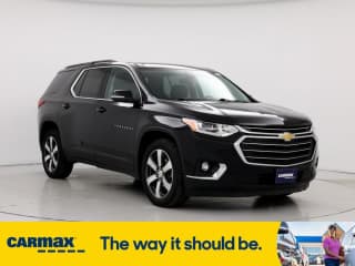 Chevrolet 2021 Traverse