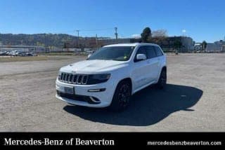 Jeep 2016 Grand Cherokee