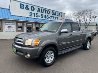 Toyota 2004 Tundra