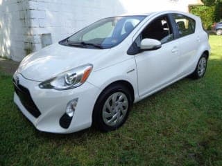 Toyota 2016 Prius c