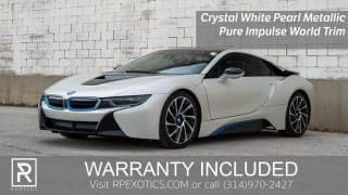 BMW 2014 i8